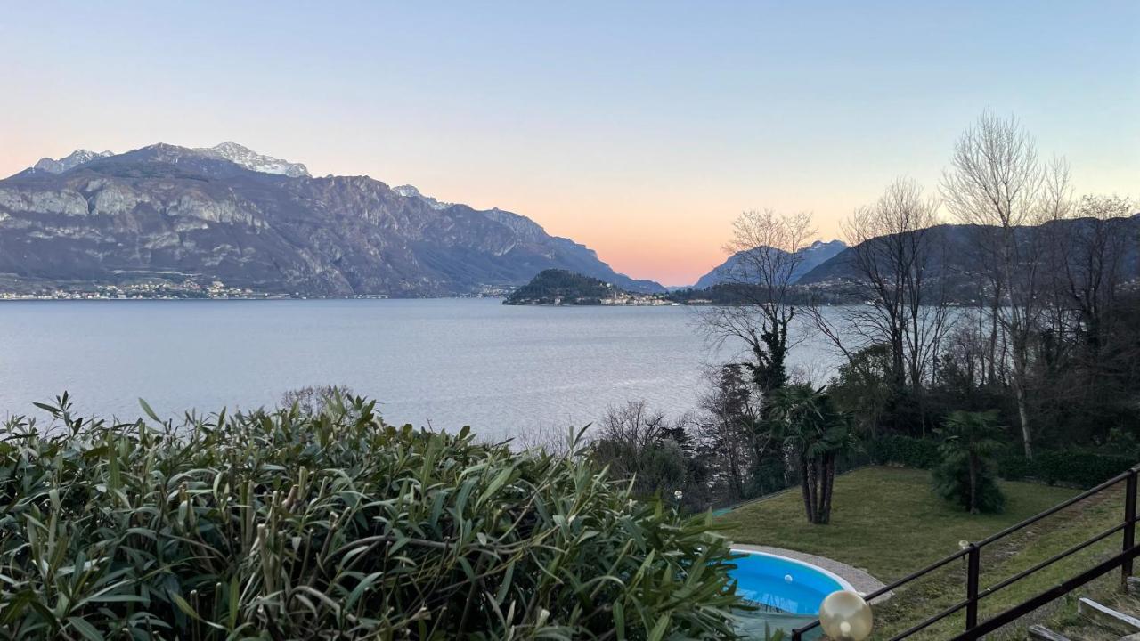 Few Steps To The Heart Of Menaggio, Swimming Pool, Breathtaking View Apartment Exterior photo